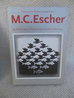 TWEE STUKS M.C. Escher briefkaartenboekjes, Ophalen of Verzenden, 1960 tot 1980, Ongelopen, Sterren en Beroemdheden