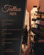 Tattoo (nu alleen materiaal kosten), Ophalen of Verzenden, Nieuw, Overige typen