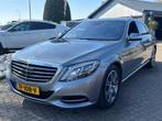 Mercedes-benz S-klasse S500 Plug-In Hybrid Prestige Plus Lan, Automaat, Achterwielaandrijving, Gebruikt, Euro 6