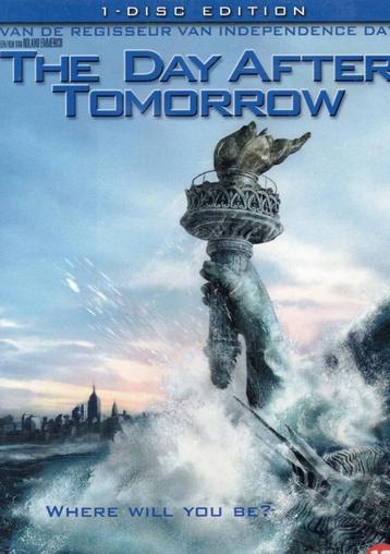 The Day After Tomorrow - Roland Emmerich beschikbaar voor biedingen