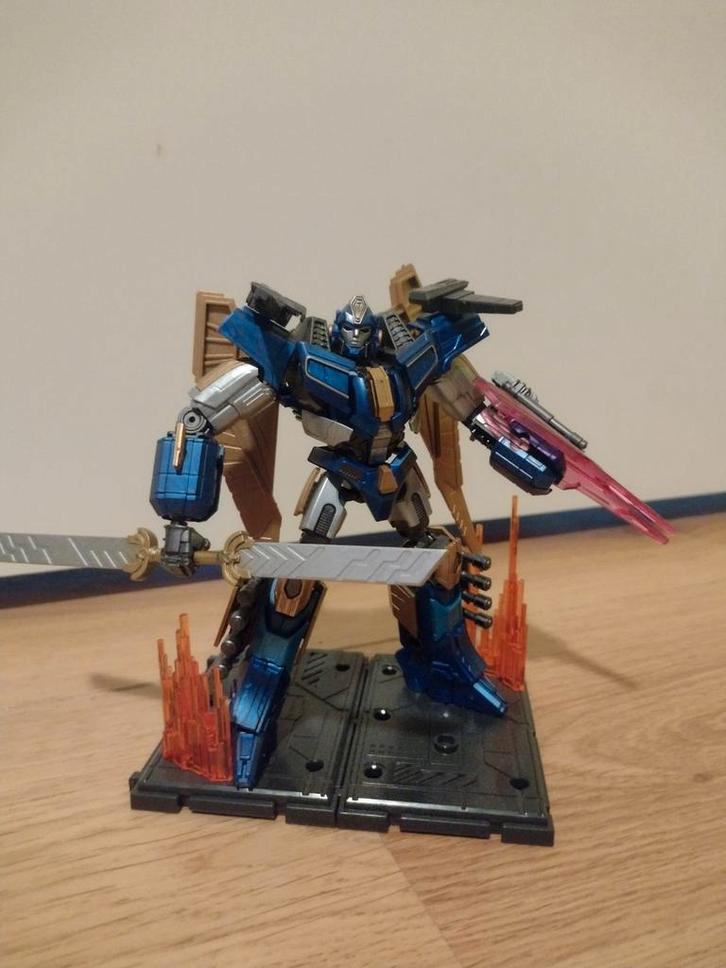 Blokees Transformers one, Verzamelen, Transformers, Zo goed als nieuw, Overige generaties, Autobots, Ophalen of Verzenden