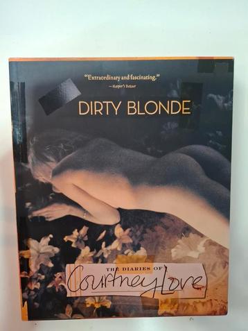 Dirty Blonde: The Diaries of Courtney Love beschikbaar voor biedingen
