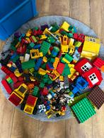 Duplo LEGO + trein trein setje, Ophalen, Gebruikt, Duplo