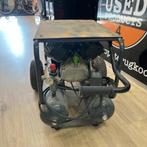 Contimac COMPRESSOR CM 380/10/9+9 W | 380L Compressor | Gebr, Doe-het-zelf en Verbouw, Compressors, Makita, Zo goed als nieuw