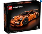 Lego Porsche 42056, Complete set, Ophalen of Verzenden, Lego, Zo goed als nieuw