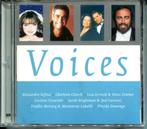 VOICES  -  cd met Pavarotti, Damingo, New London Chorale ea, Cd's en Dvd's, Cd's | Klassiek, Ophalen of Verzenden, Zo goed als nieuw