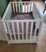 Baby box, Kinderen en Baby's, Boxen, Ophalen, Zo goed als nieuw, Vierkant, In hoogte verstelbaar