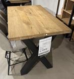 Uitschuif bar tafel Metalox Henders & Hazel, Ophalen, Zo goed als nieuw