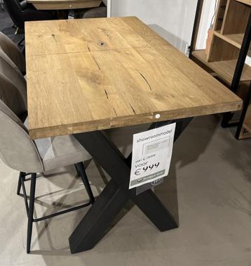 Uitschuif bar tafel Metalox Henders & Hazel beschikbaar voor biedingen