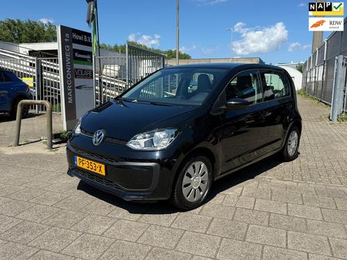 Volkswagen Up! 1.0 BMT up! beats, Auto's, Volkswagen, Bedrijf, Te koop, up!, ABS, Airbags, Boordcomputer, Centrale vergrendeling