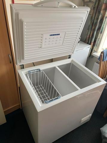 Liebherr gts 2112 vrieskist 84x 63 x 85 hoog 203 liter beschikbaar voor biedingen