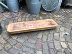 Houten bak, Ophalen, Minder dan 60 cm, Zo goed als nieuw, Overige vormen