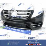 W447 BUMPER VITO / V KLASSE AMG VOORBUMPER A4478851000 COMPL, Gebruikt, -, Voor, Ophalen of Verzenden