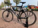 Gazelle, Alu-Lite Playa,  hybride fiets, Meer dan 20 versnellingen, Vering, Ophalen of Verzenden, 57 tot 61 cm