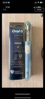 Oral B tandenborstel, Ophalen of Verzenden, Nieuw, Tandenborstel