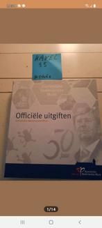 COINCARDS ALBUM NIEUWSTAAT 30 STUKS KAVEL NR 35, Postzegels en Munten, Munten | Nederland, Koningin Beatrix, Euro's, Goud, Verzenden