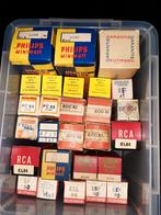 Radio buizen van zolder opruiming, Ophalen of Verzenden, Buis of Buizen