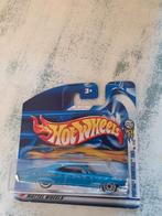 Hot Wheels Pontiac Bonneville 1965, Ophalen of Verzenden, Nieuw, Auto, Overige merken