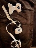 Hondenlijn + tuigje (maat XS) + klein tasje, Dieren en Toebehoren, Ophalen, Nieuw, Hondenriem-accessoire