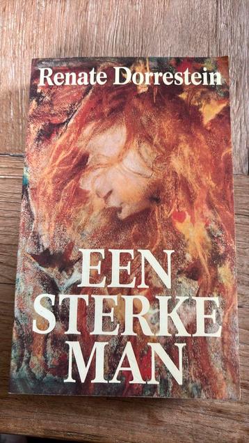 Renate Dorrestein - Een sterke man beschikbaar voor biedingen