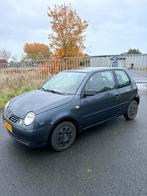 Volkswagen Lupo 1.4 06-01-2027 APK, Auto's, Volkswagen, Voorwielaandrijving, Zwart, 4 cilinders, Origineel Nederlands