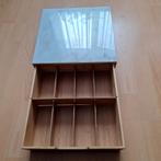 Mooie nieuwe theedoos., Ophalen of Verzenden, Nieuw