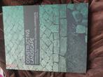 Constructing Landscape: Materials, Techniques, Structural Co, Ophalen of Verzenden, Zo goed als nieuw
