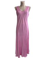 Amelie Amelie maxi jurk XL, Kleding | Dames, Jurken, Ophalen, Maat 46/48 (XL) of groter, Zo goed als nieuw, Roze