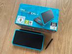 New Nintendo 2DS XL (Incl Oplader) Schermen Goede Staat, Spelcomputers en Games, Ophalen of Verzenden, Zo goed als nieuw, Sport