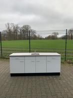 Bribus Keuken/ Keukenblok, Ophalen, Gebruikt, Grijs