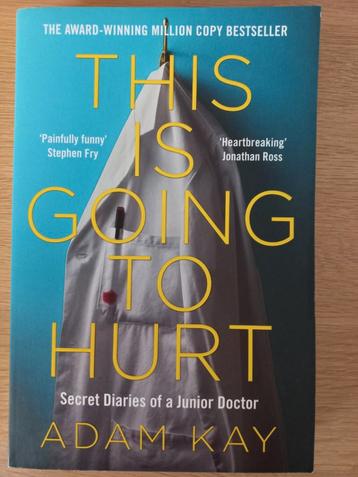 Adam Kay - This is Going to Hurt beschikbaar voor biedingen