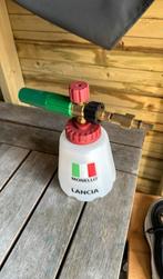 Monello lancia schuim schuimkanon met bosch aquatak adapter, Ophalen of Verzenden, Zo goed als nieuw