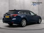 Mazda 6 Sportbreak 2.0 SkyActiv-G 165 Signature // 1E EIGENA, 1998 cc, Gebruikt, 4 cilinders, Adaptive Cruise Control