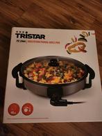 Tristar  hapjespan grillpan, Witgoed en Apparatuur, Gourmetstellen, Nieuw, Ophalen