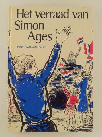Aangium, Sibe van - Het verraad van Simon Ages beschikbaar voor biedingen