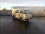 Toyota Hiace 2.2D 1982 oldtimer, 1360 kg, Achterwielaandrijving, 64 pk, Wit