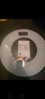 Weegschaal (nieuw), Ophalen of Verzenden, Zo goed als nieuw, Personenweegschaal, 100 kg of meer