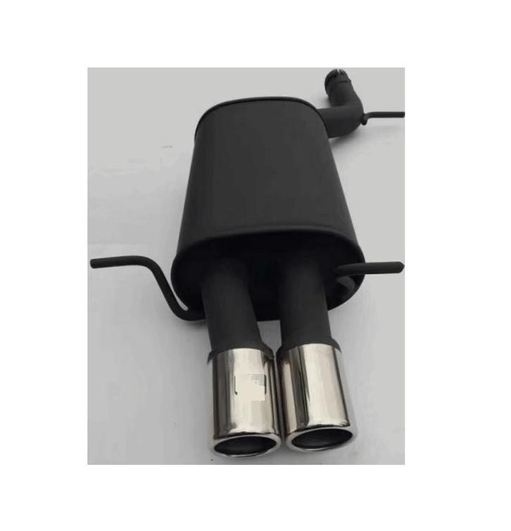 123 SPORTUITLAAT AUDI A4 B5 S4 Quattro 2.4 2.6 2.8 UITLAAT, Auto-onderdelen, Uitlaatsystemen, Nieuw, Verzenden