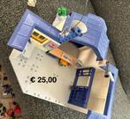 Playmobil Politiebureau met Helikopters & Voertuigen, Ophalen of Verzenden, Gebruikt, Complete set