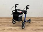 Rehasense Lichtgewicht rollator Server Electric Blue, Diversen, Rollators, Ophalen of Verzenden, Opvouwbaar, Nieuw