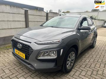 Hyundai Kona 1.0 T-GDI i COMFORT AIRCO/ CRUISE/ HOGE INSTAP/ beschikbaar voor biedingen