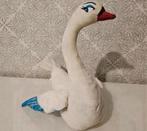 Zeldzaam Vintage Tyco 1994 The Swan Princess - zwaan plush, Ophalen of Verzenden, Zo goed als nieuw, H, H