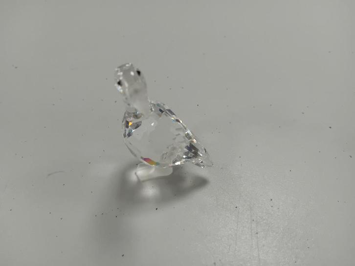 Swaroski Gans, Verzamelen, Swarovski, Zo goed als nieuw, Figuurtje, Ophalen