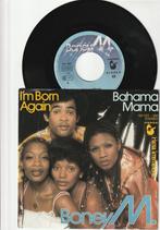 BONEY M    -    BAHAMA MAMA    ///    I'M BORN AGAIN   [7''], Verzenden, 1960 tot 1980, Zo goed als nieuw, Overige formaten