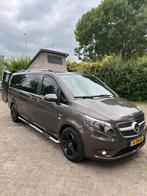 Mercedes vito 2.2cdi 2019 L3 CAMPER 6pers FULL OPTIONS EURO6, Tot en met 2, Mercedes-Benz, Diesel, Particulier