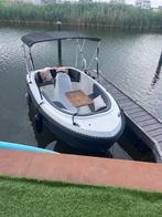 Prachtige Oud Huijzer 471 Tender met afdekhoes, vaarklaar, Watersport en Boten, Sloepen, Ophalen, Tot 10 pk, Zo goed als nieuw