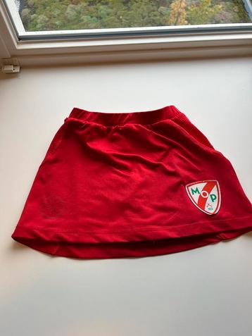 MOP rokje maat 28 met scheenbeschermers maat xxs beschikbaar voor biedingen