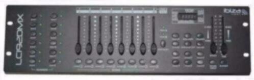192-kanaals dmx lichteffect controller 1180-b, Muziek en Instrumenten, Licht en Laser, Nieuw, Overige typen, Ophalen of Verzenden