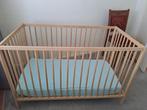 Ikea baby bed sniglar zo goed al nieuw incl. Matras, Ophalen, Zo goed als nieuw, Ledikant