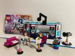 Lego Friends Popster Opnamestudio (41103), Kinderen en Baby's, Speelgoed | Duplo en Lego, Ophalen of Verzenden, Gebruikt, Complete set